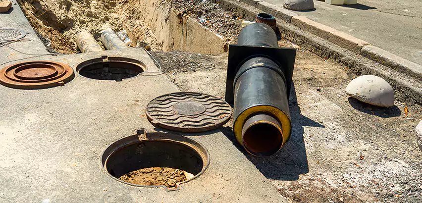 Trenchless Sewer Repair in Kalamazoo, MI