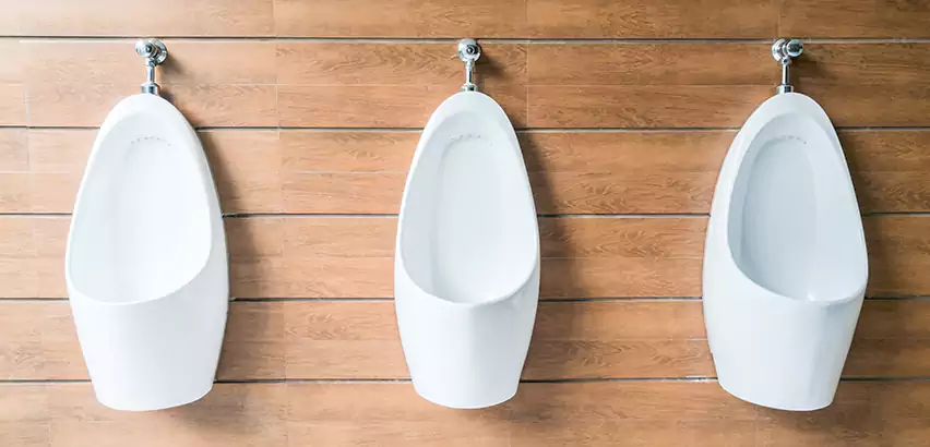 Urinal Drain Installation in Kalamazoo