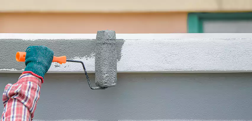 Concrete Wall Waterproofing in Kalamazoo