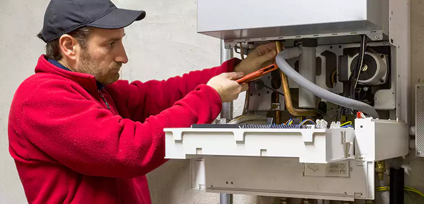 Rheem Water Heater Installation in Kalamazoo, MI