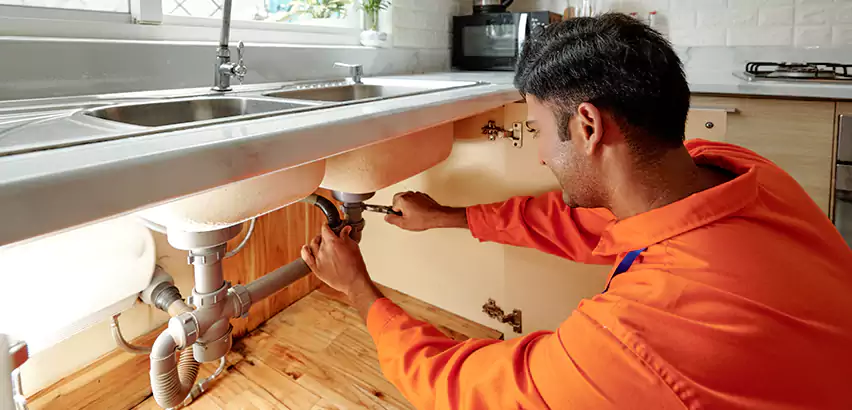 Plumbing Leak Repair in Kalamazoo, MI