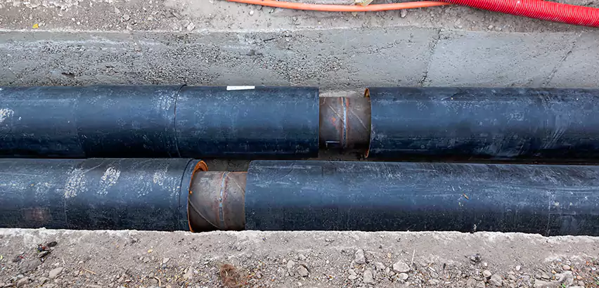 Trenchless Water Line Repair in Kalamazoo