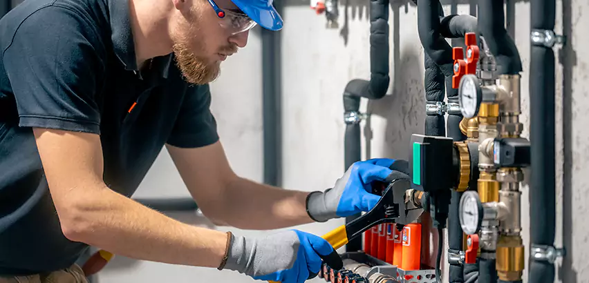 Rainsoft Water Softener Maintenance in Kalamazoo