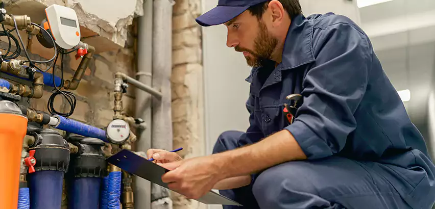 Kinetico Water Softener Repair in Kalamazoo, MI