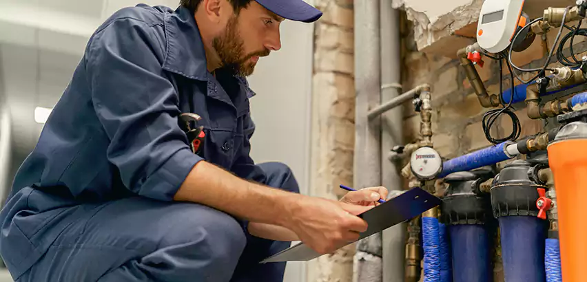 Culligan Water Softener Replacement in Kalamazoo
