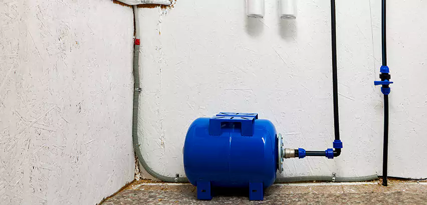 Wellmate Pressure Tank Bladder Replacement in Kalamazoo