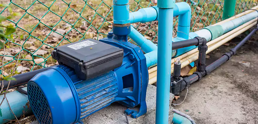 Above Ground Well Pump Replacement in Kalamazoo