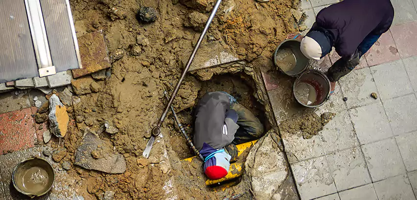 Professional Trenchless Pipe Repair Services in Kalamazoo, MI.