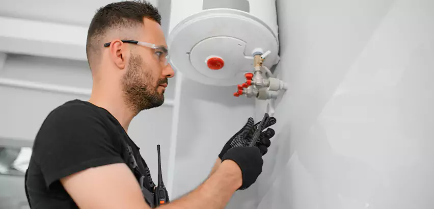 Water Heater Expansion Tank Installation in Kalamazoo, MI