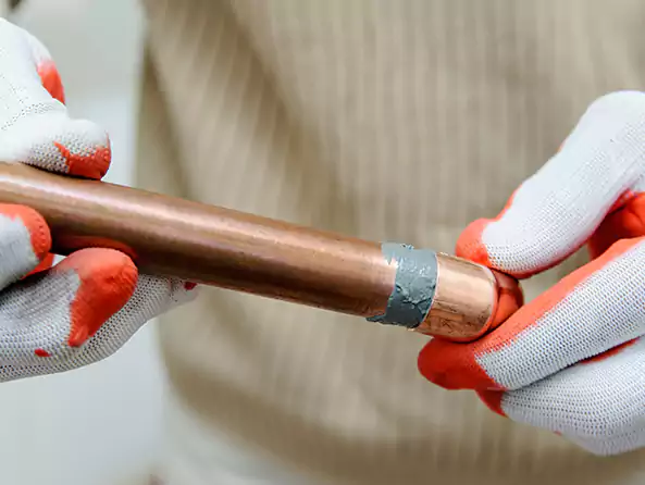 Why Choose Aqua Plumbing Kalamazoo for Copper Pipe Leak Repair in Kalamazoo, MI?