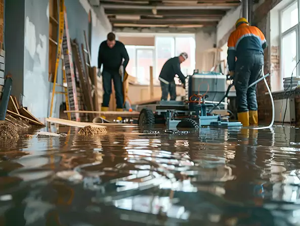 Why Choose Aqua Plumbing Kalamazoo for Flood Restoration in Kalamazoo, MI?