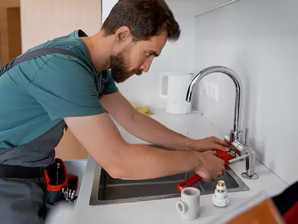 Why Choose Aqua Plumbing Kalamazoo for Kitchen Sink Installation in Kalamazoo, MI?