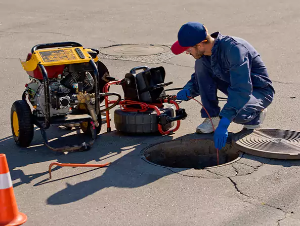 Why Choose Aqua Plumbing Kalamazoo for Sewer Line Inspection in Kalamazoo, MI?