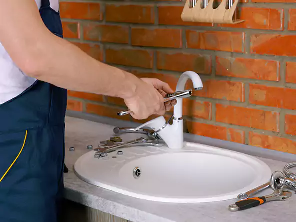 Why Choose Aqua Plumbing Kalamazoo for Sink Repair in Kalamazoo, MI?