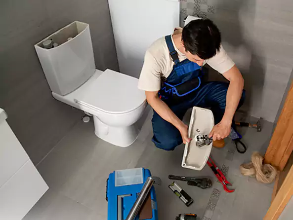 Why Choose Aqua Plumbing Kalamazoo for Toilet Repair in Kalamazoo, MI?