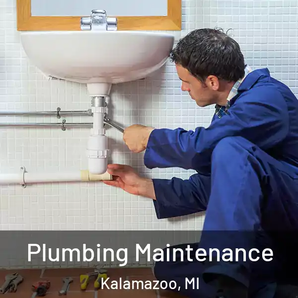 Plumbing Maintenance Kalamazoo, MI