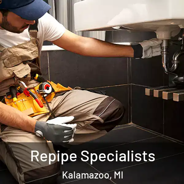  Repipe Specialists Kalamazoo, MI