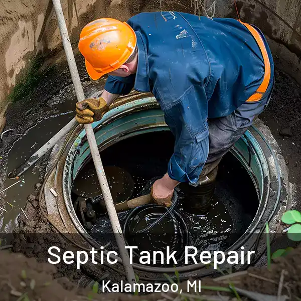  Septic Tank Repair Kalamazoo, MI