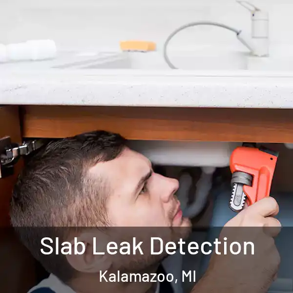  Slab Leak Detection Kalamazoo, MI