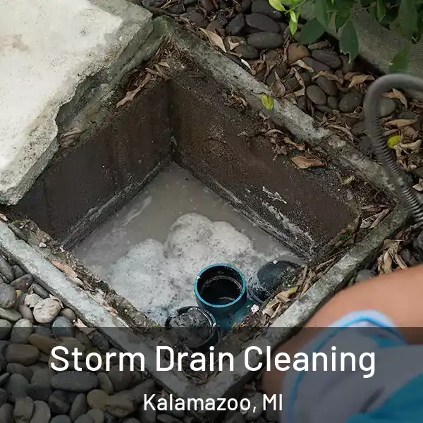  Storm Drain Cleaning Kalamazoo, MI