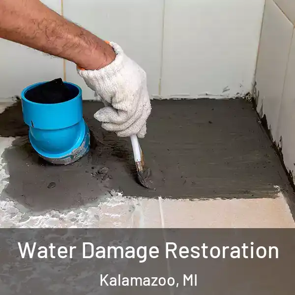  Water Damage Restoration Kalamazoo, MI