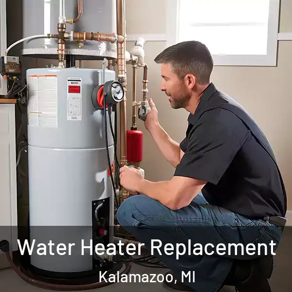  Water Heater Replacement Kalamazoo, MI
