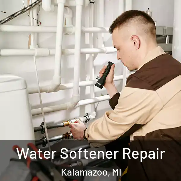  Water Softener Repair Kalamazoo, MI