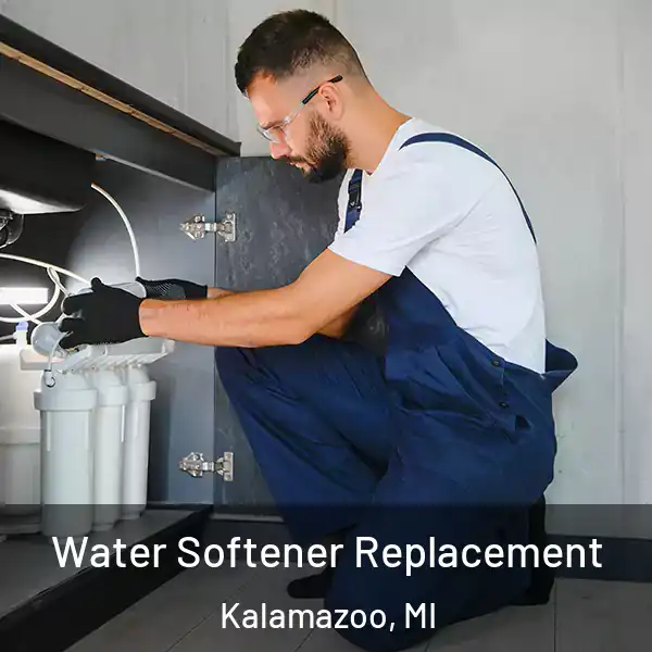  Water Softener Replacement Kalamazoo, MI
