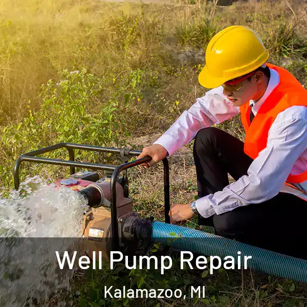  Well Pump Repair Kalamazoo, MI